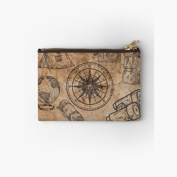 Item preview, Compass To My World designed and sold by LifeNonchalant.