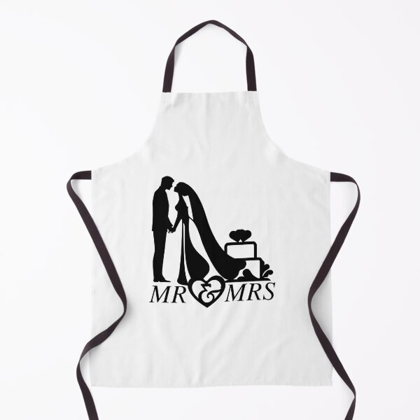 Item preview, Wedding Bachelor Party T Shirt , Wedding T Shirt, Mr. and Mrs., Romantic Couple, Bride and Groom Funny Wedding Gift Idea Essential T-Shirt designed and sold by sixday 7day.