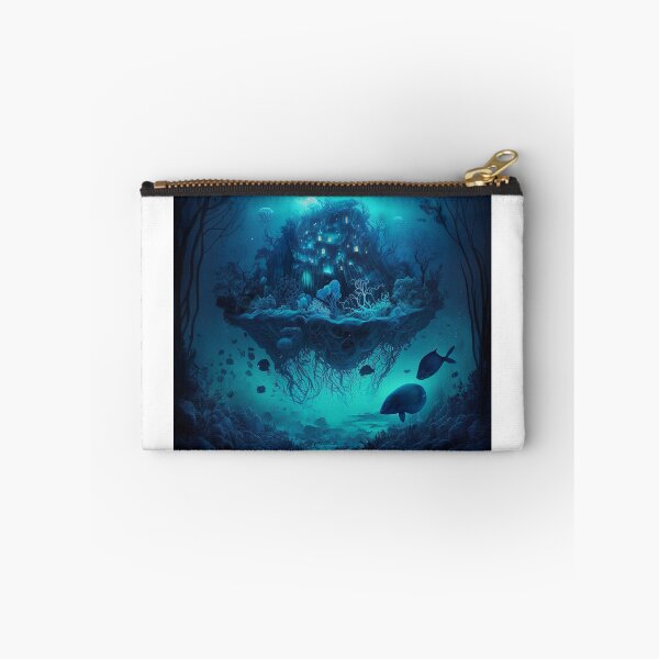 Item preview, Bioluminescent Kingdom designed and sold by Solace Sparkles.