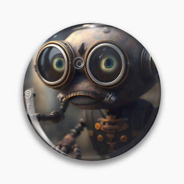 Item preview, Arcturus - Professor Robot Series designed and sold by professorrobot.