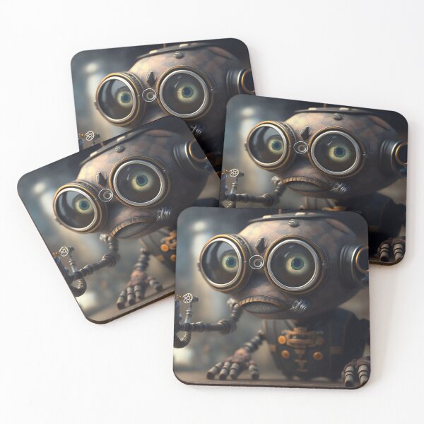 Item preview, Arcturus - Professor Robot Series designed and sold by professorrobot.