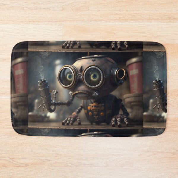 Item preview, Arcturus - Professor Robot Series designed and sold by professorrobot.