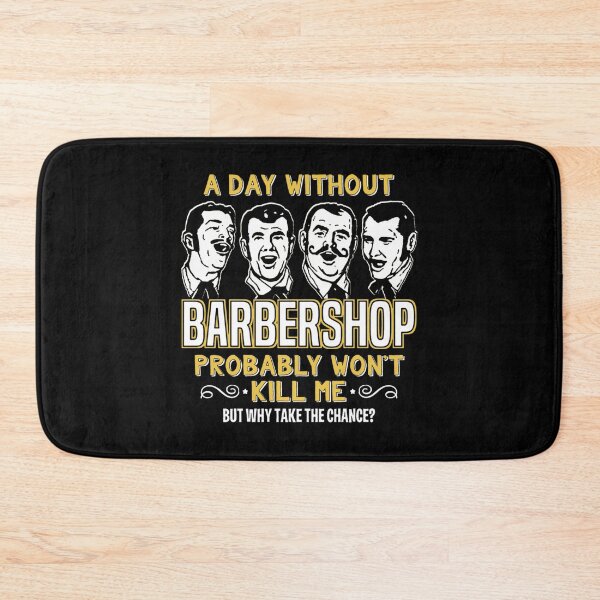 Item preview, A Day Without Barbershop Quartet Music Harmony Singing   designed and sold by poyinganianop.
