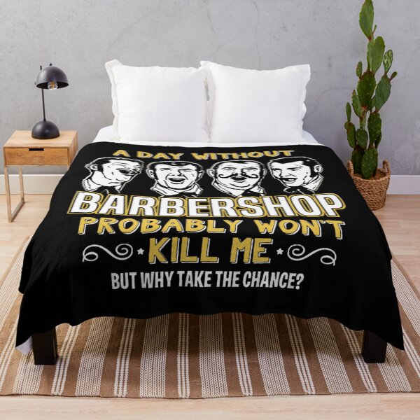 Item preview, A Day Without Barbershop Quartet Music Harmony Singing   designed and sold by poyinganianop.