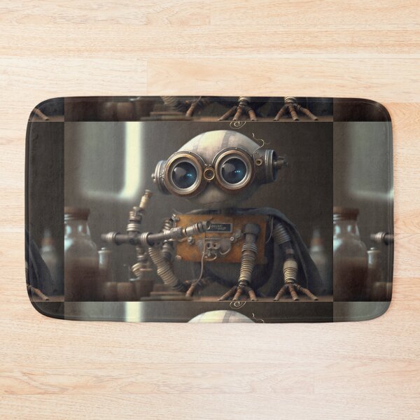 Item preview, Blaze - Professor Robot Series designed and sold by professorrobot.