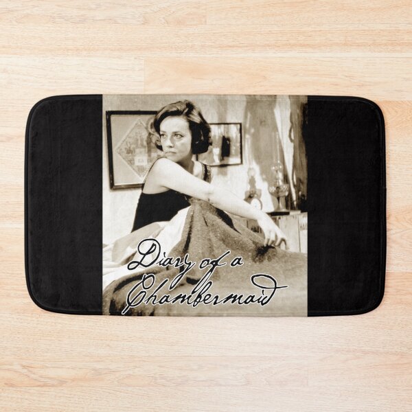 Item preview, Diary Of A Chambermaid designed and sold by derekfiin.