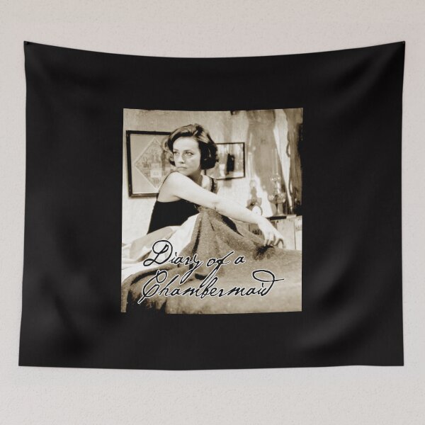 Item preview, diario de una camarera designed and sold by derekfiin.