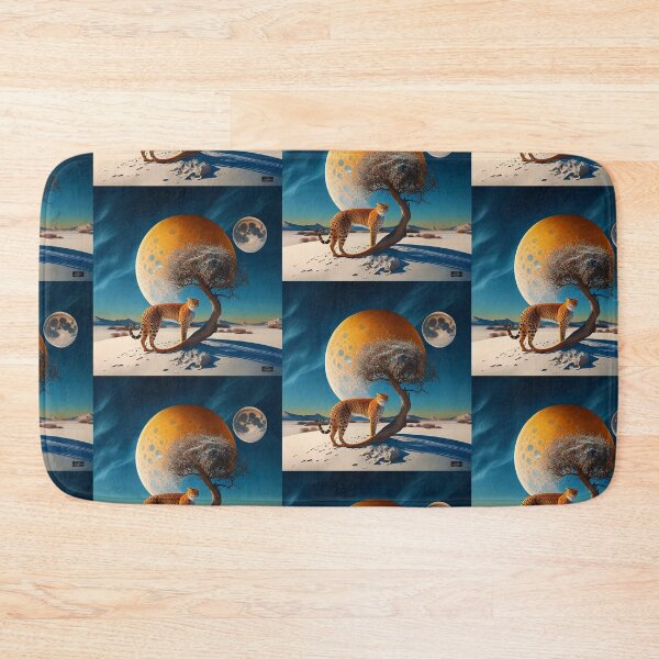 Item preview, North Xingara Desert designed and sold by éléphant noir.