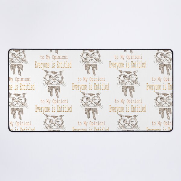 Item preview, Everyone Is Entitled To My Opinion          designed and sold by audreytrujillo2.