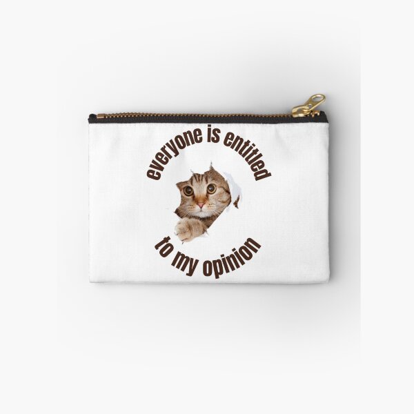 Item preview, Everyone Is Entitled To My Opinion         designed and sold by audreytrujillo2.