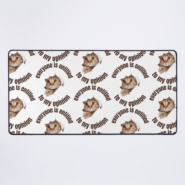 Item preview, Everyone Is Entitled To My Opinion         designed and sold by audreytrujillo2.