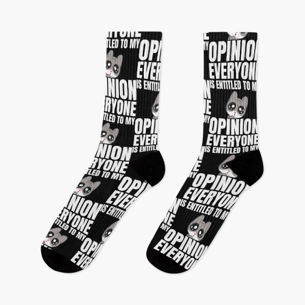 Item preview, Everyone is Entitled to My Opinion Shirt, Funny Sarcastic Tee, Funny Humor                 designed and sold by audreytrujillo2.