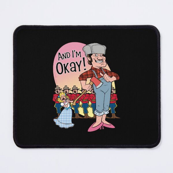 Item preview, And I'm Okay!  designed and sold by liaabardyn9.