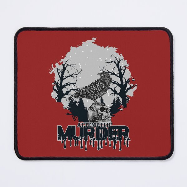 Item preview, Attempted Murder designed and sold by Argani.