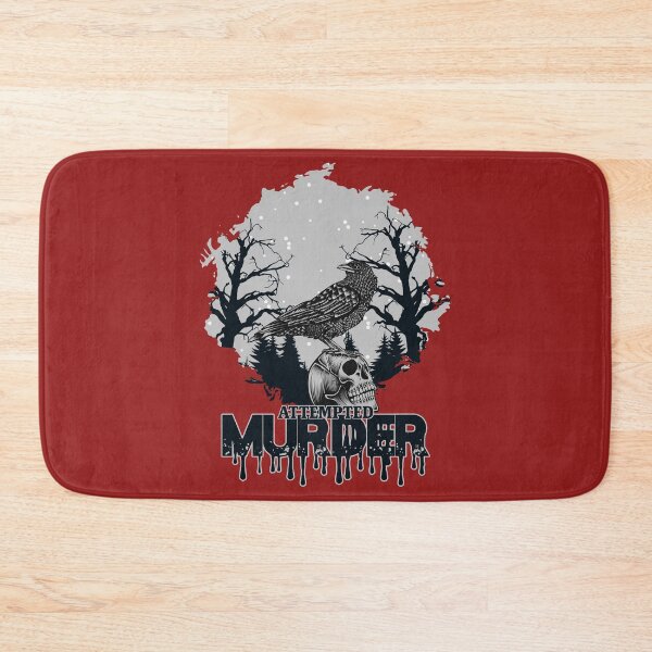 Item preview, Attempted Murder designed and sold by Argani.