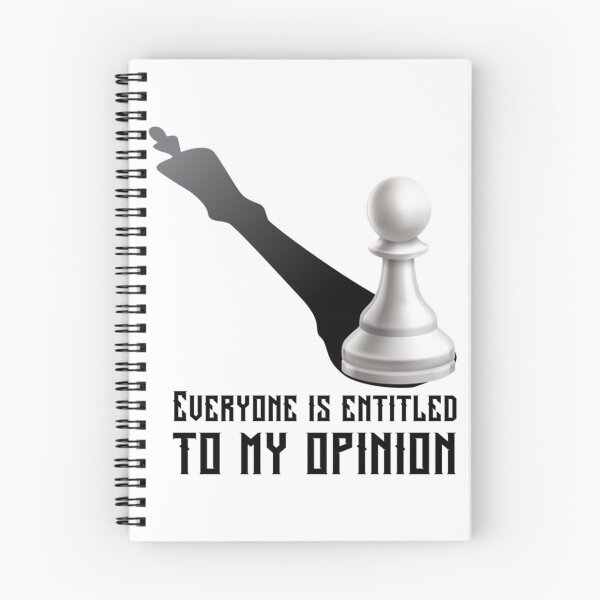 Item preview, Everyone is entitled to my opinion, you_re welcome to my opinion                  designed and sold by audreytrujillo2.