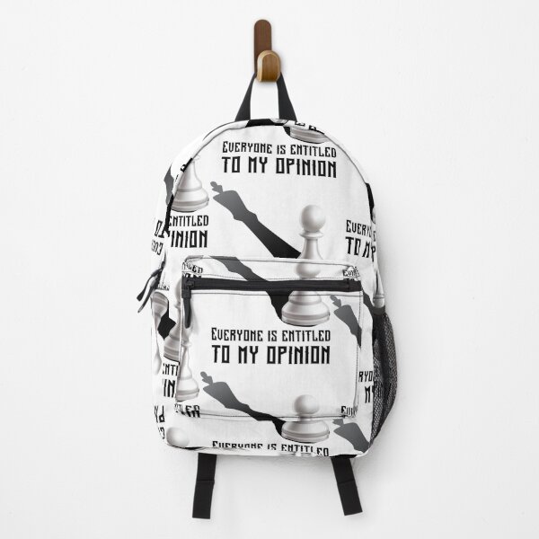 Item preview, Everyone is entitled to my opinion, you_re welcome to my opinion designed and sold by audreytrujillo2.