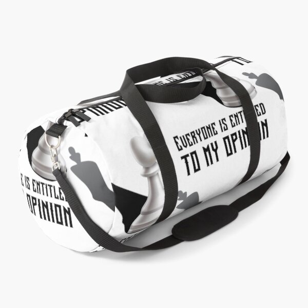 Item preview, Everyone is entitled to my opinion, you_re welcome to my opinion                  designed and sold by audreytrujillo2.