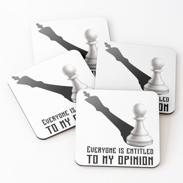 Item preview, Everyone is entitled to my opinion, you_re welcome to my opinion                  designed and sold by audreytrujillo2.