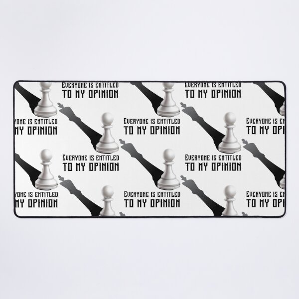 Item preview, Everyone is entitled to my opinion, you_re welcome to my opinion                  designed and sold by audreytrujillo2.