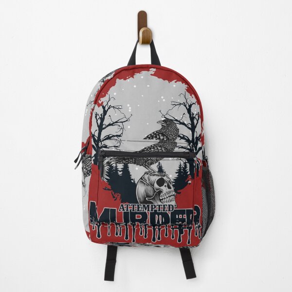 Item preview, Attempted Murder designed and sold by Argani.