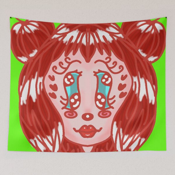 Item preview, Weirdcore Girl designed and sold by Lifestone743.