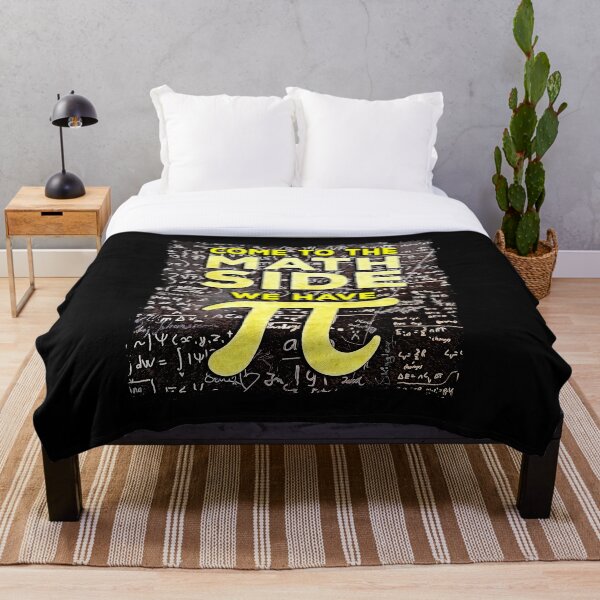 Item preview, Ven al Lado de las Matemáticas tenemos Pi designed and sold by csoDesign.