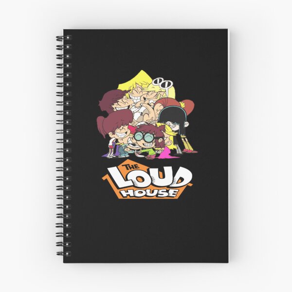 Item preview, The Loud House 6 designed and sold by canbalzwyerr.