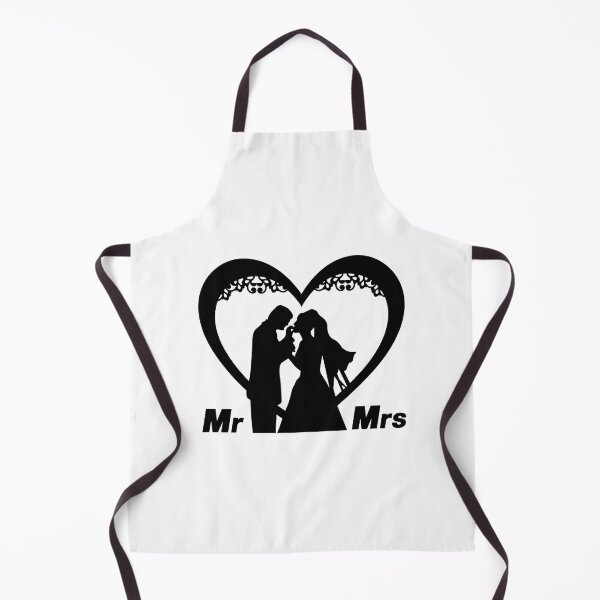 Item preview, Wedding Bachelor Party T Shirt , Wedding T Shirt, I love you forever, Mr. and Mrs., Romantic Couple, Bride and Groom Funny Wedding Gift Idea Essential T-Shirt designed and sold by sixday 7day.