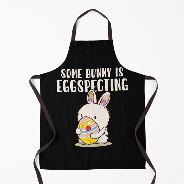 Item preview, Easter pregnancy announcement party some bunny's eggspecting Gift designed and sold by TMelonShop.