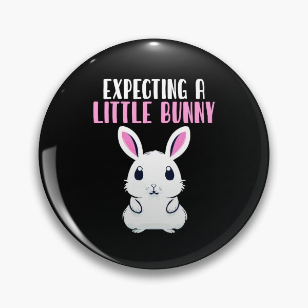 Item preview, Easter pregnancy announcement expecting a little bunny baby Gift designed and sold by TMelonShop.