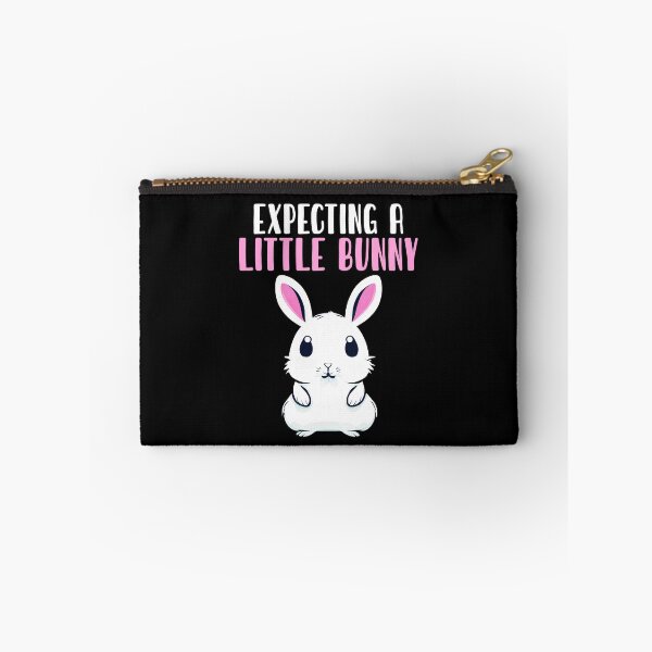 Item preview, Easter pregnancy announcement expecting a little bunny baby Gift designed and sold by TMelonShop.