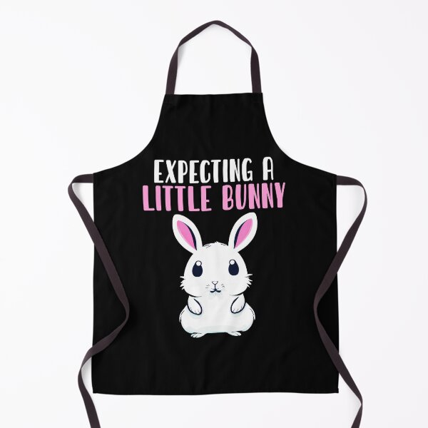 Item preview, Easter pregnancy announcement expecting a little bunny baby Gift designed and sold by TMelonShop.