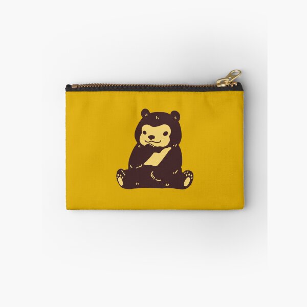 Item preview, Little Honey Bear Smilling At You designed and sold by barkandwooffle.
