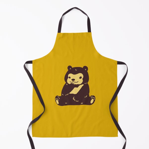 Item preview, Little Honey Bear Smilling At You designed and sold by barkandwooffle.