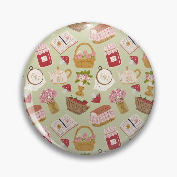 Item preview, Cottagecore Themed designed and sold by MadeByBeata.