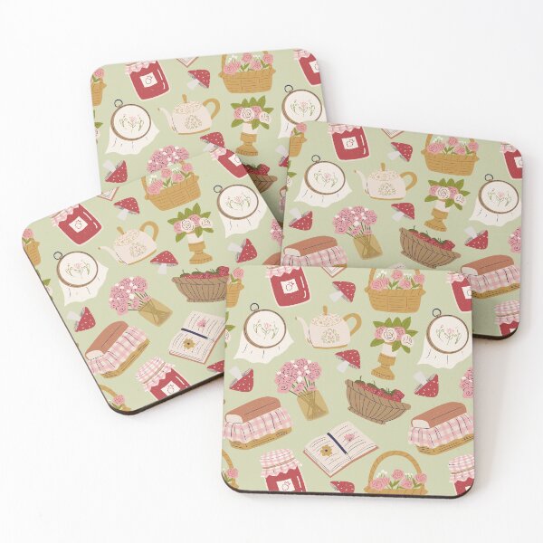 Item preview, Cottagecore Themed designed and sold by MadeByBeata.