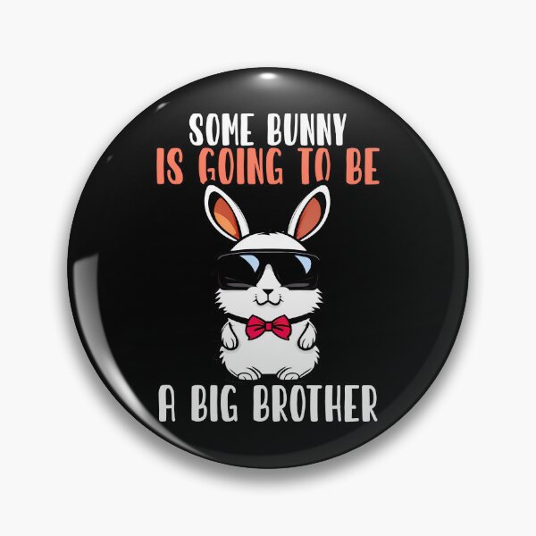 Item preview, Easter pregnant mom some bunny is going to be a big brother Gift designed and sold by TMelonShop.