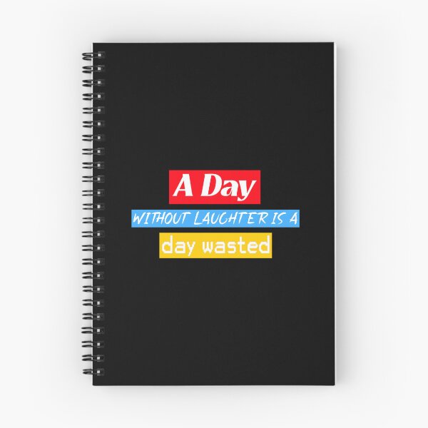 Item preview, A Day without laughter is a day wasted  designed and sold by poyinganianop.