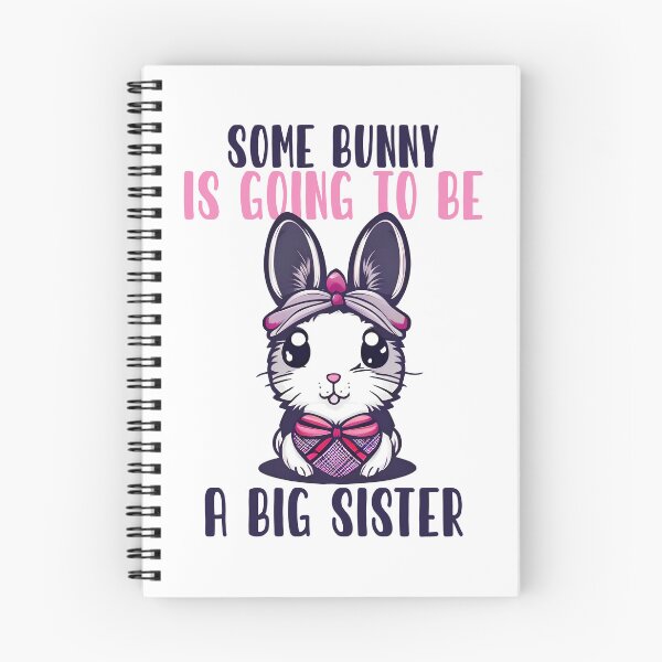 Item preview, Easter eggs pregnancy some bunny is going to be a big sister Gift designed and sold by TMelonShop.