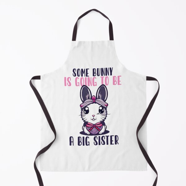 Item preview, Easter eggs pregnancy some bunny is going to be a big sister Gift designed and sold by TMelonShop.