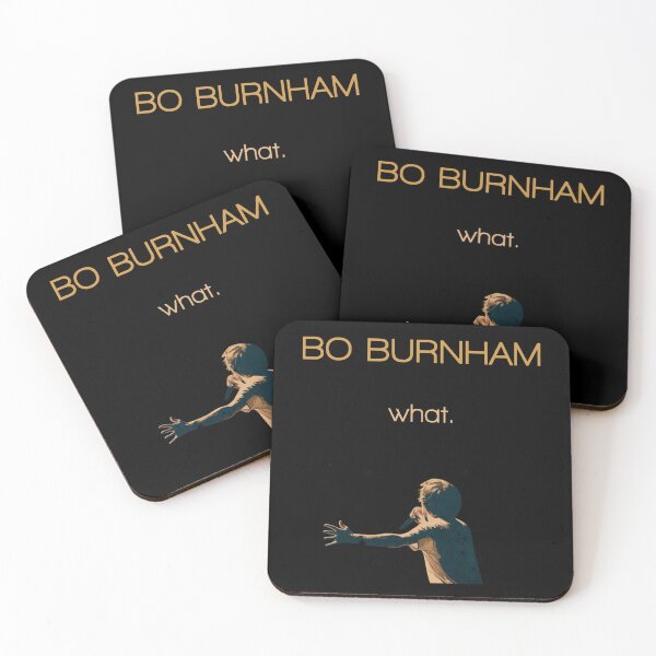 Item preview, Burnham - Autographed Bo Burnham What designed and sold by Natals33.