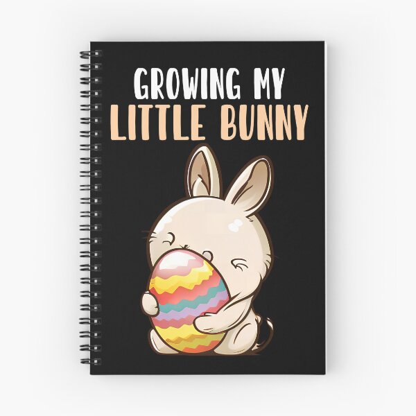 Item preview, Cute easter pregnancy announcement growing my little bunny Gift designed and sold by TMelonShop.