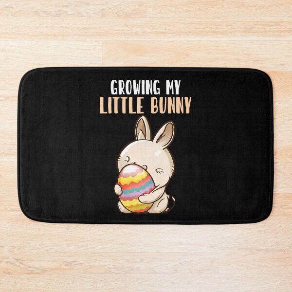 Item preview, Cute easter pregnancy announcement growing my little bunny Gift designed and sold by TMelonShop.