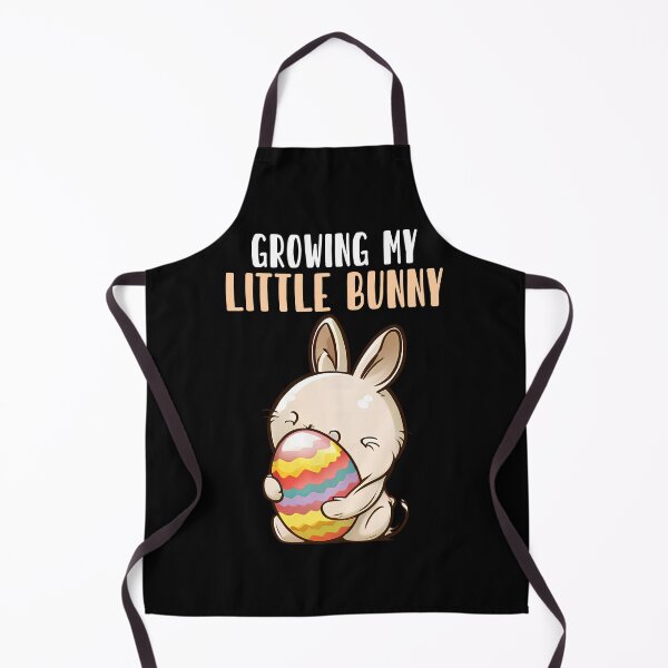 Item preview, Cute easter pregnancy announcement growing my little bunny Gift designed and sold by TMelonShop.
