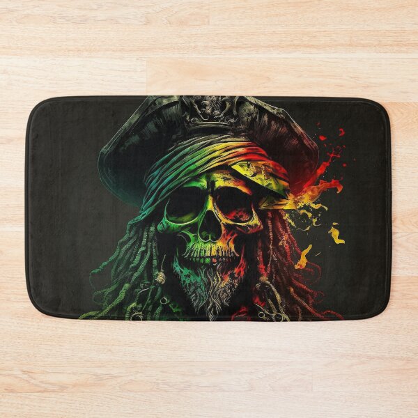 Item preview, Irie Seas, Dreadful Adventures designed and sold by Abili-Tees.