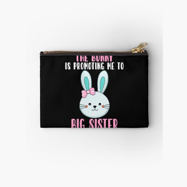 Item preview, Easter pregnant mom the bunny is promoting me to big sister Gift designed and sold by TMelonShop.