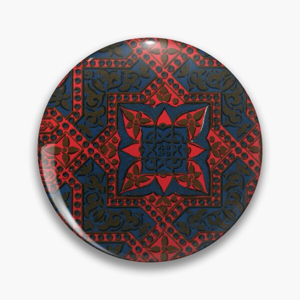 Item preview, Vintage Pattern Digitally designed and sold by capotees.