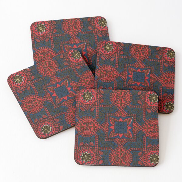 Item preview, Vintage Pattern Digitally designed and sold by capotees.