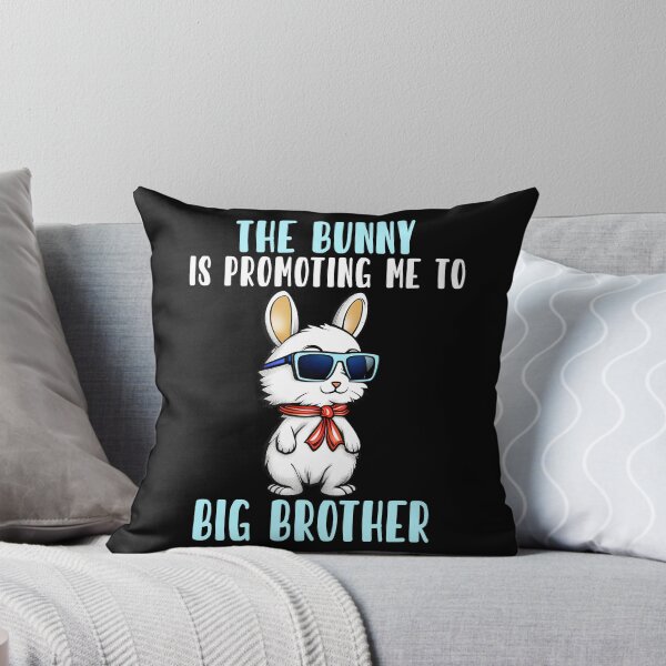 Item preview, Easter pregnancy the bunny is promoting me to big brother Gift designed and sold by TMelonShop.
